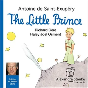 The Little Princeの表紙