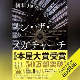 イン・ザ・メガチャーチの表紙